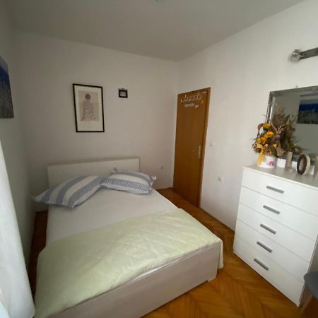 Apartman Rose Lejlighed Makarska Eksteriør billede