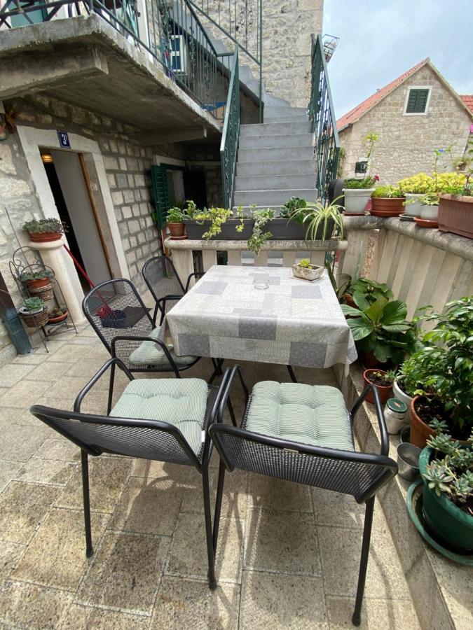 Apartman Rose Lejlighed Makarska Eksteriør billede