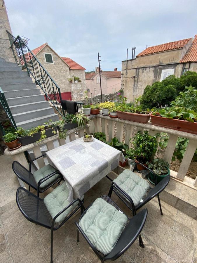 Apartman Rose Lejlighed Makarska Eksteriør billede