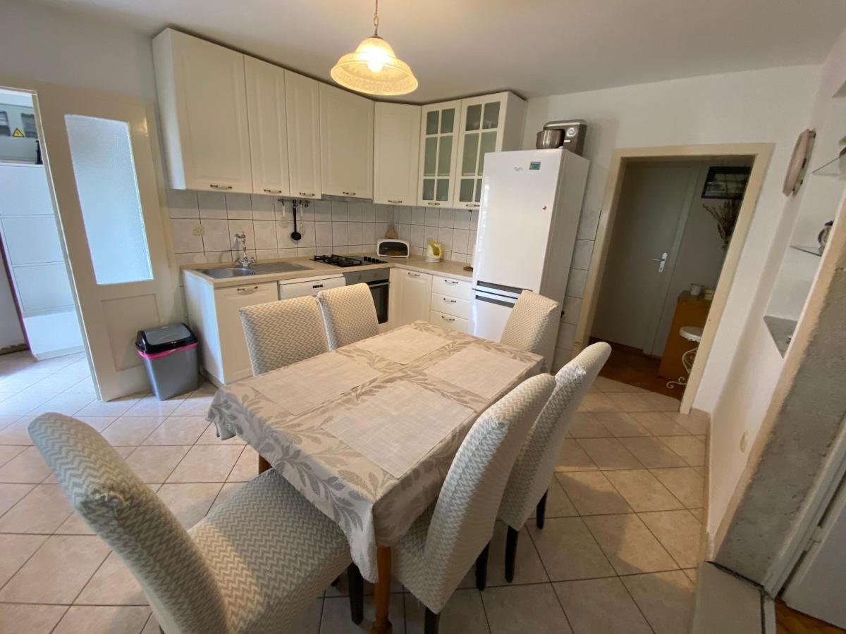 Apartman Rose Lejlighed Makarska Eksteriør billede