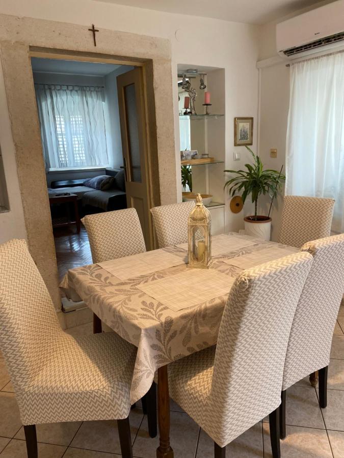 Apartman Rose Lejlighed Makarska Eksteriør billede