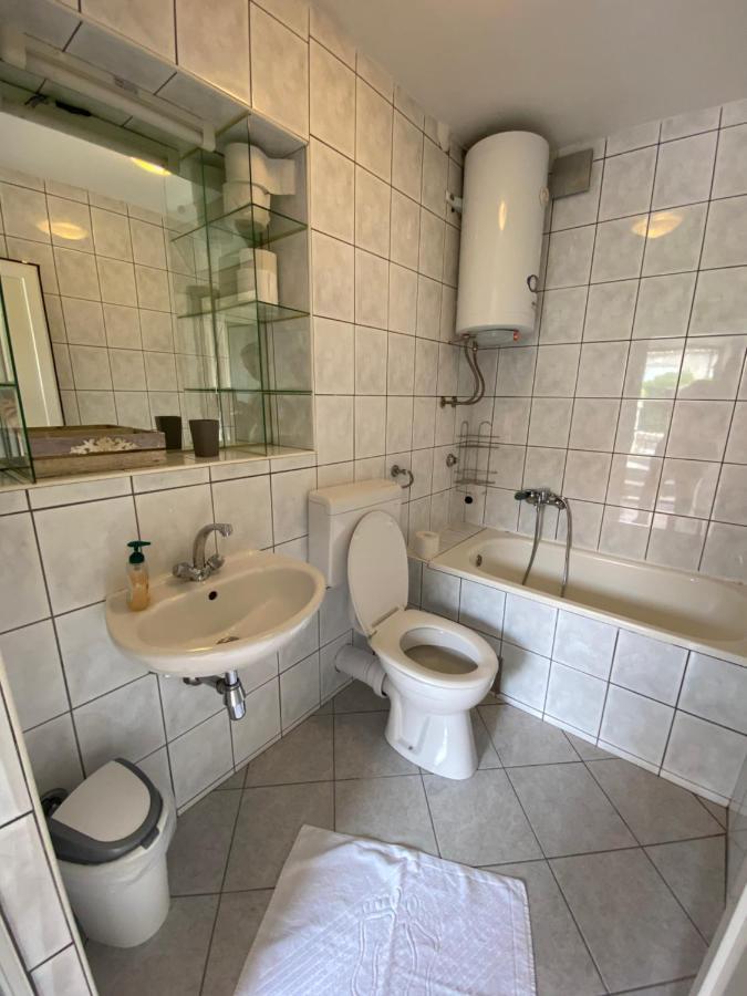 Apartman Rose Lejlighed Makarska Eksteriør billede