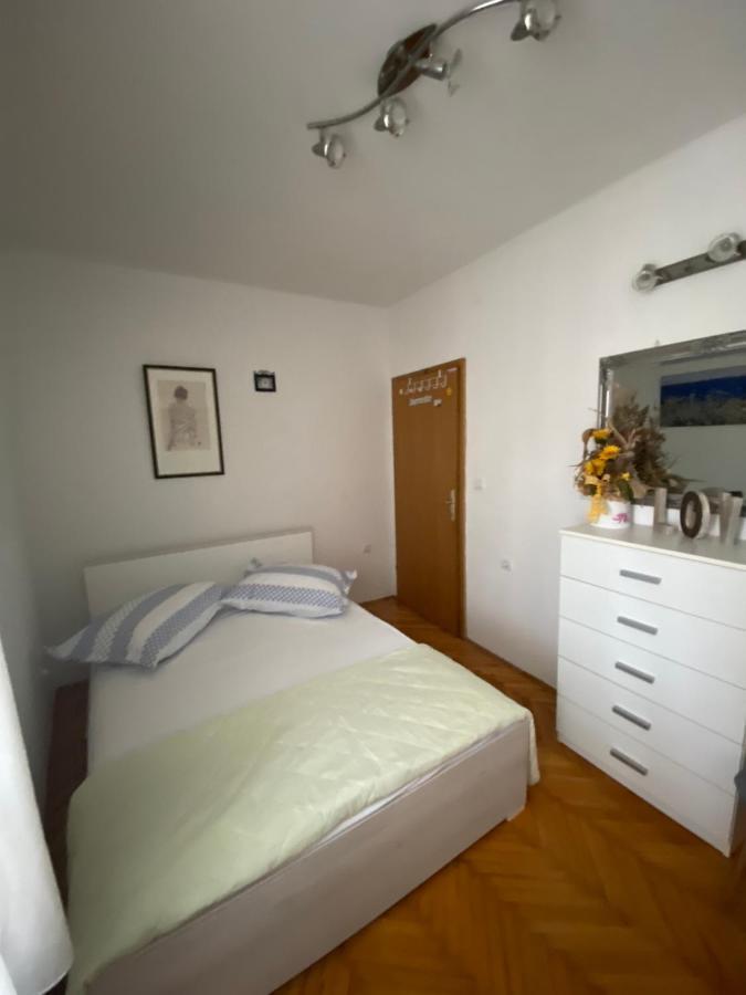 Apartman Rose Lejlighed Makarska Eksteriør billede